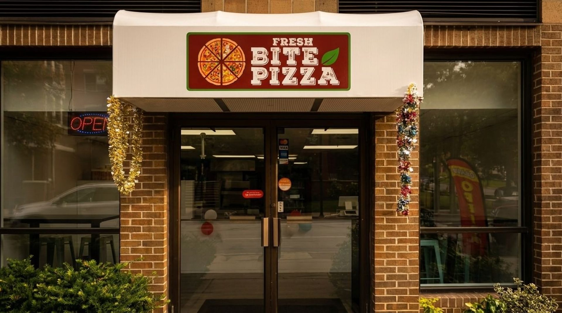 Visit Fresh Bite Pizza