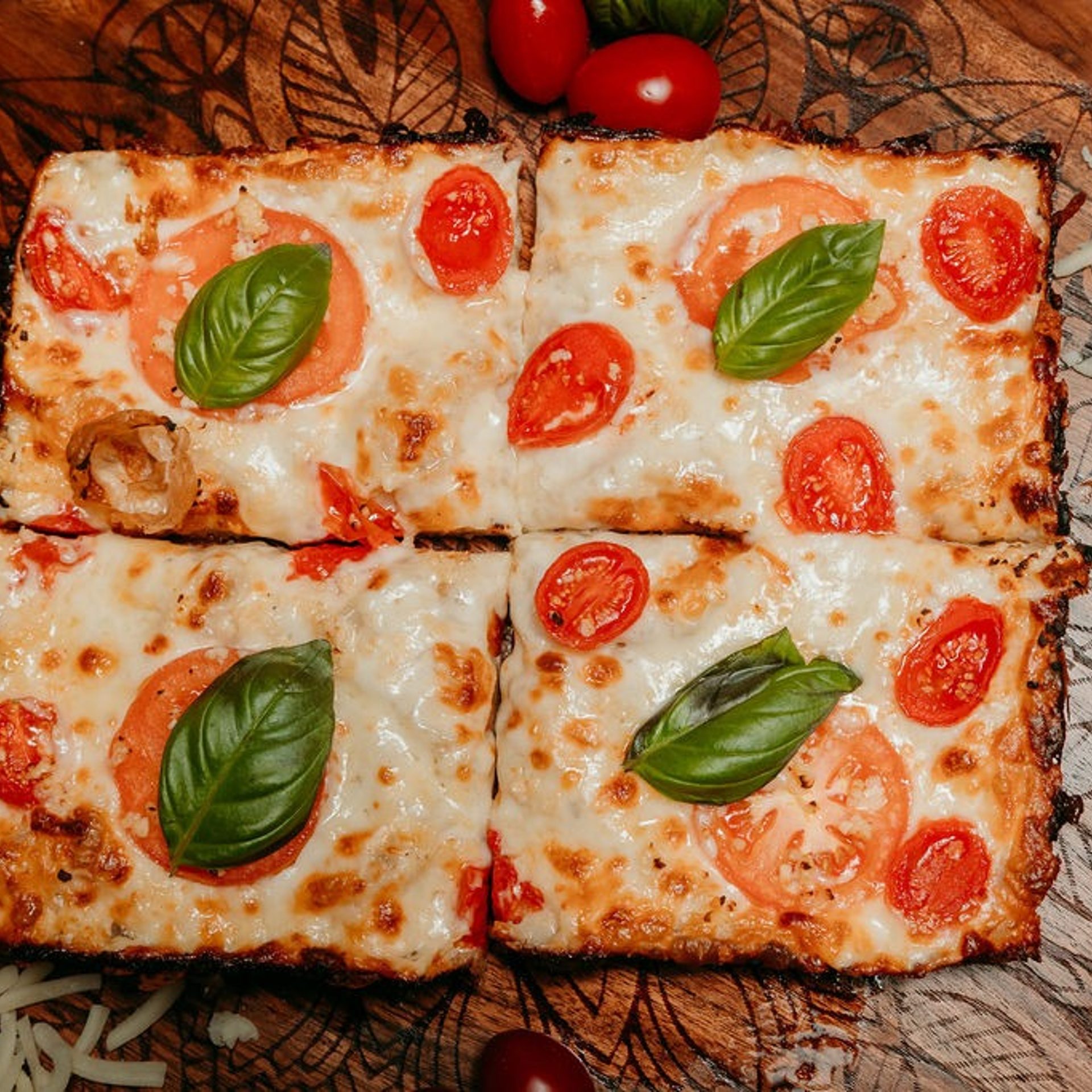 Bold Flavors. Zero Apologies.