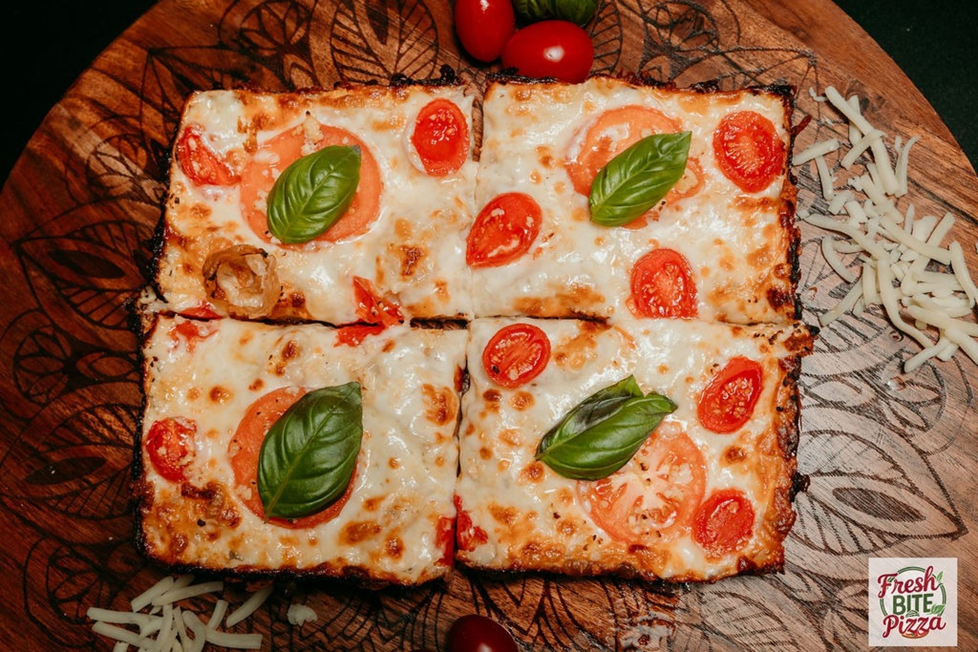 Bold Flavors. Zero Apologies.