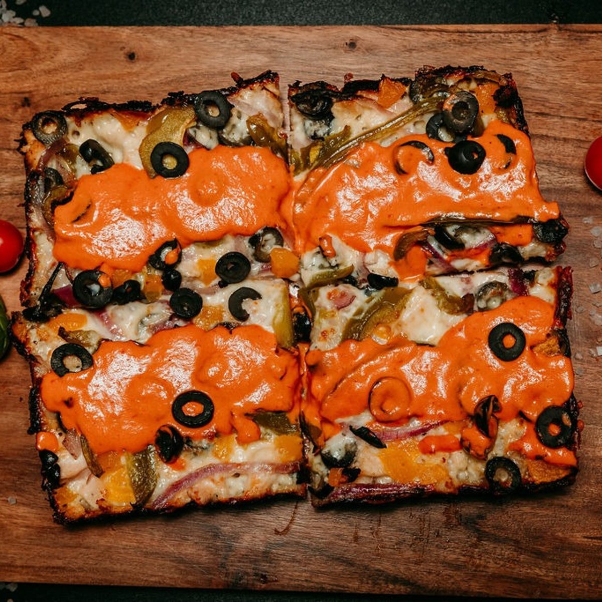 Fresh Bite Pizza Rewards