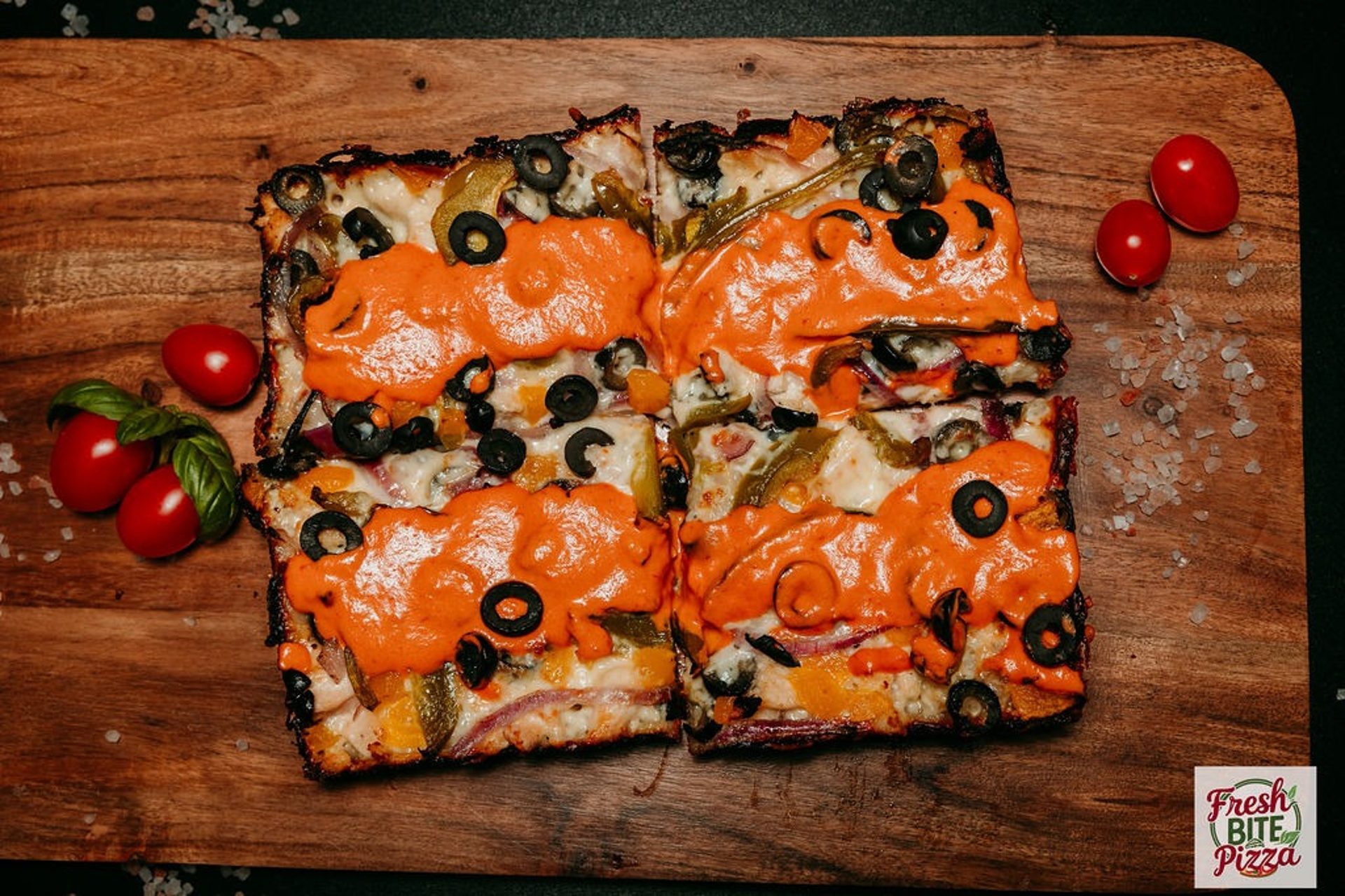 Fresh Bite Pizza Rewards
