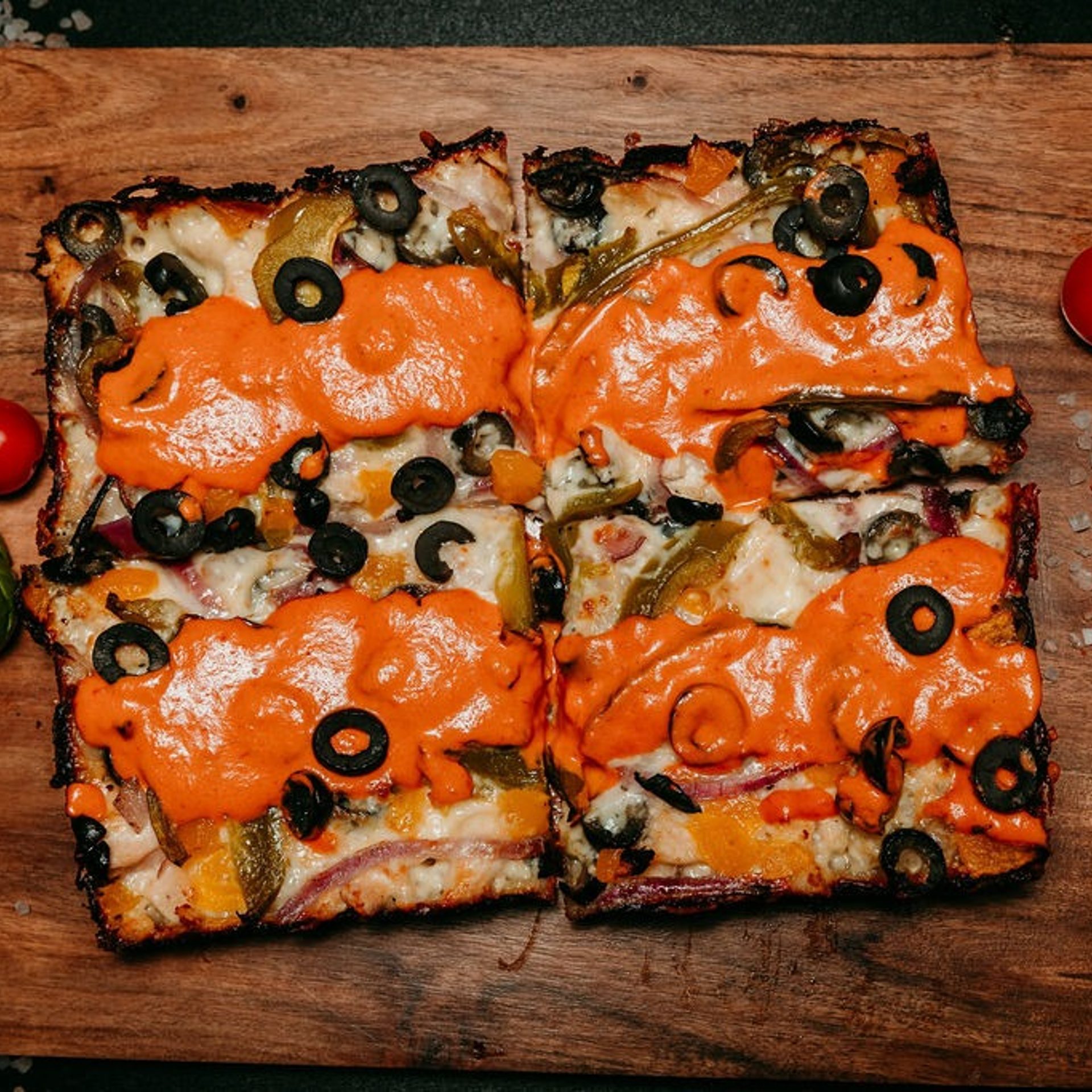 Fresh Bite Pizza Rewards