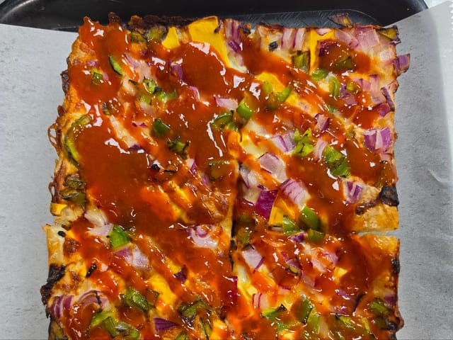 Paneer Chilli Small.