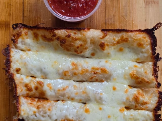 Cheese Sticks Lg.