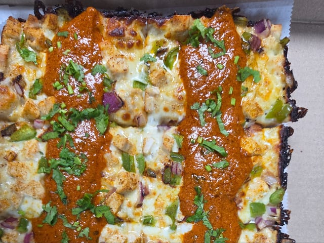 Chicken Tikka Small.
