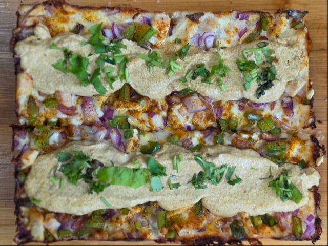Tandoori Paneer Lg.