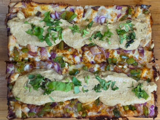 Tandoori Paneer XXL.