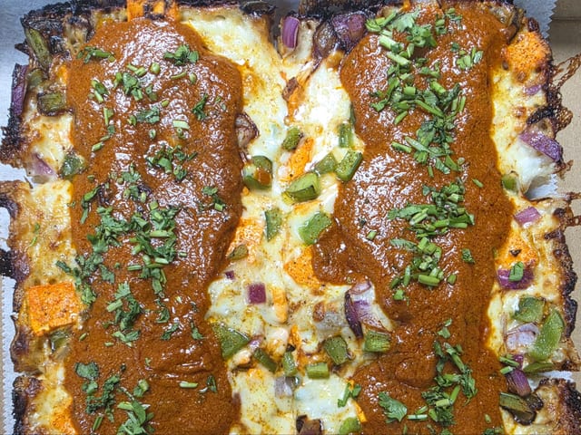 Chicken Tikka Lg.