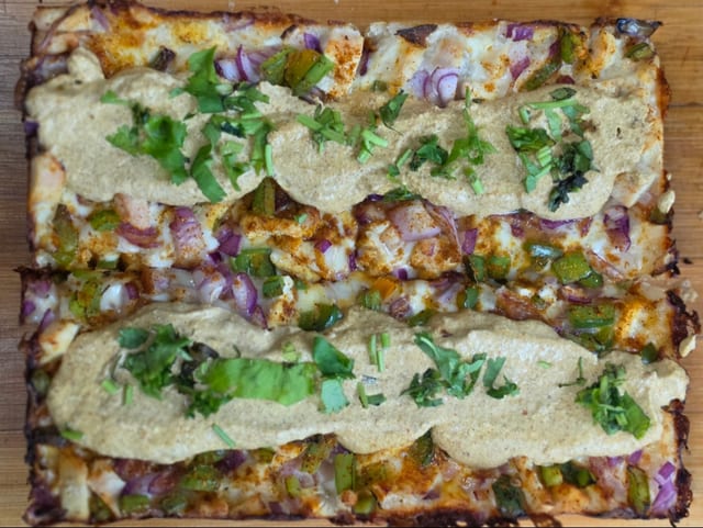 Tandoori Paneer Small.