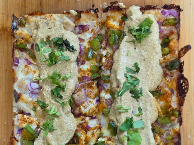 Tandoor Chicken Lg.