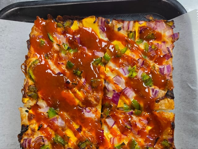 Paneer Chili XXL.