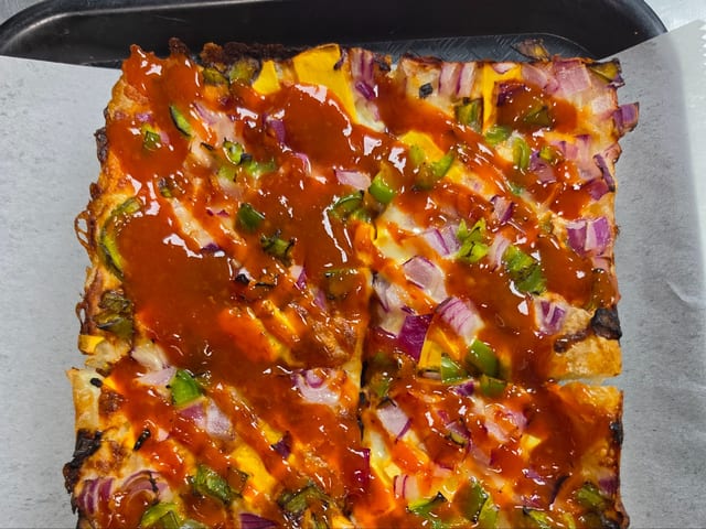 Paneer Chilli Lg.