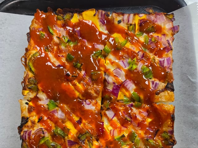 Chicken Chilli Lg.
