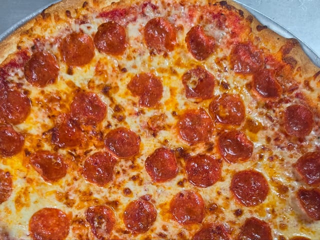 Pepperoni XXL.