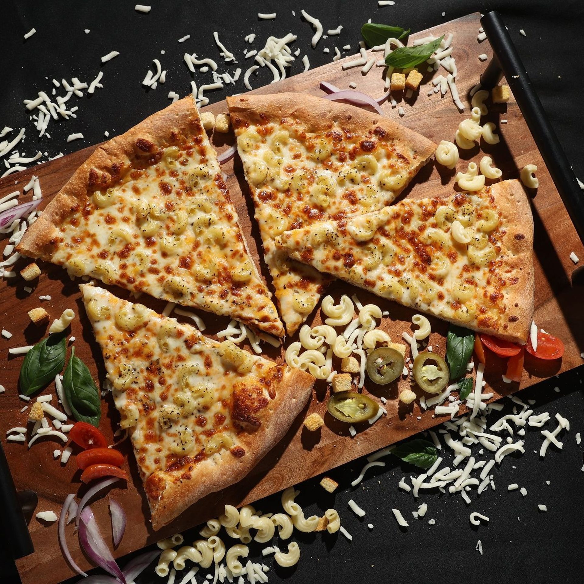 $9 Every Day — Two Slices and a Can