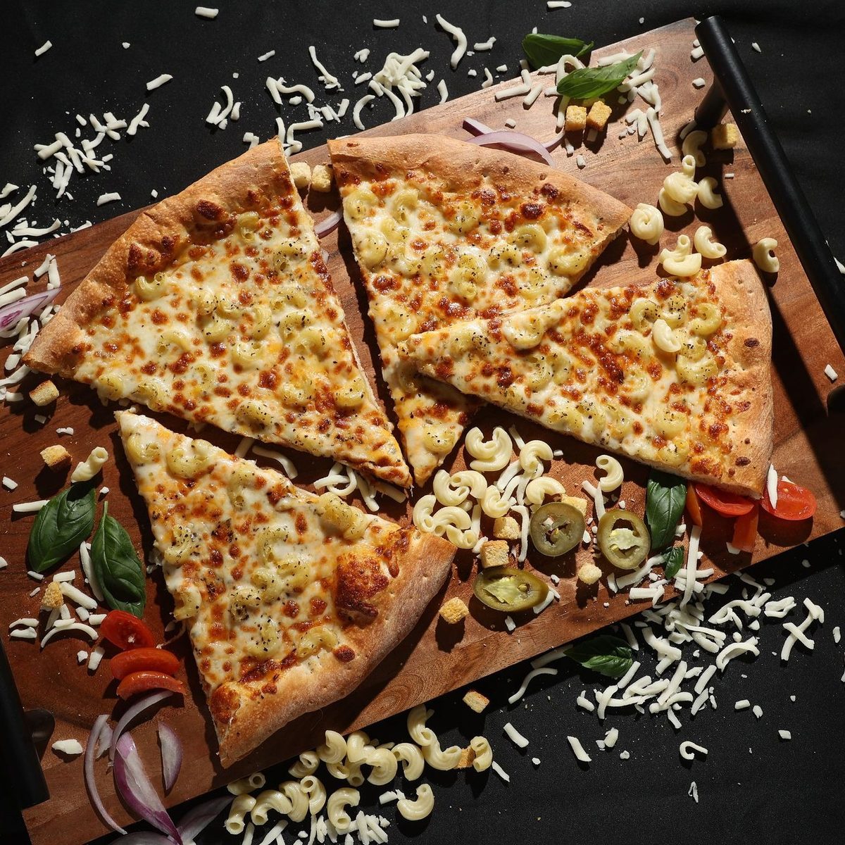 $9 Every Day — Two Slices and a Can