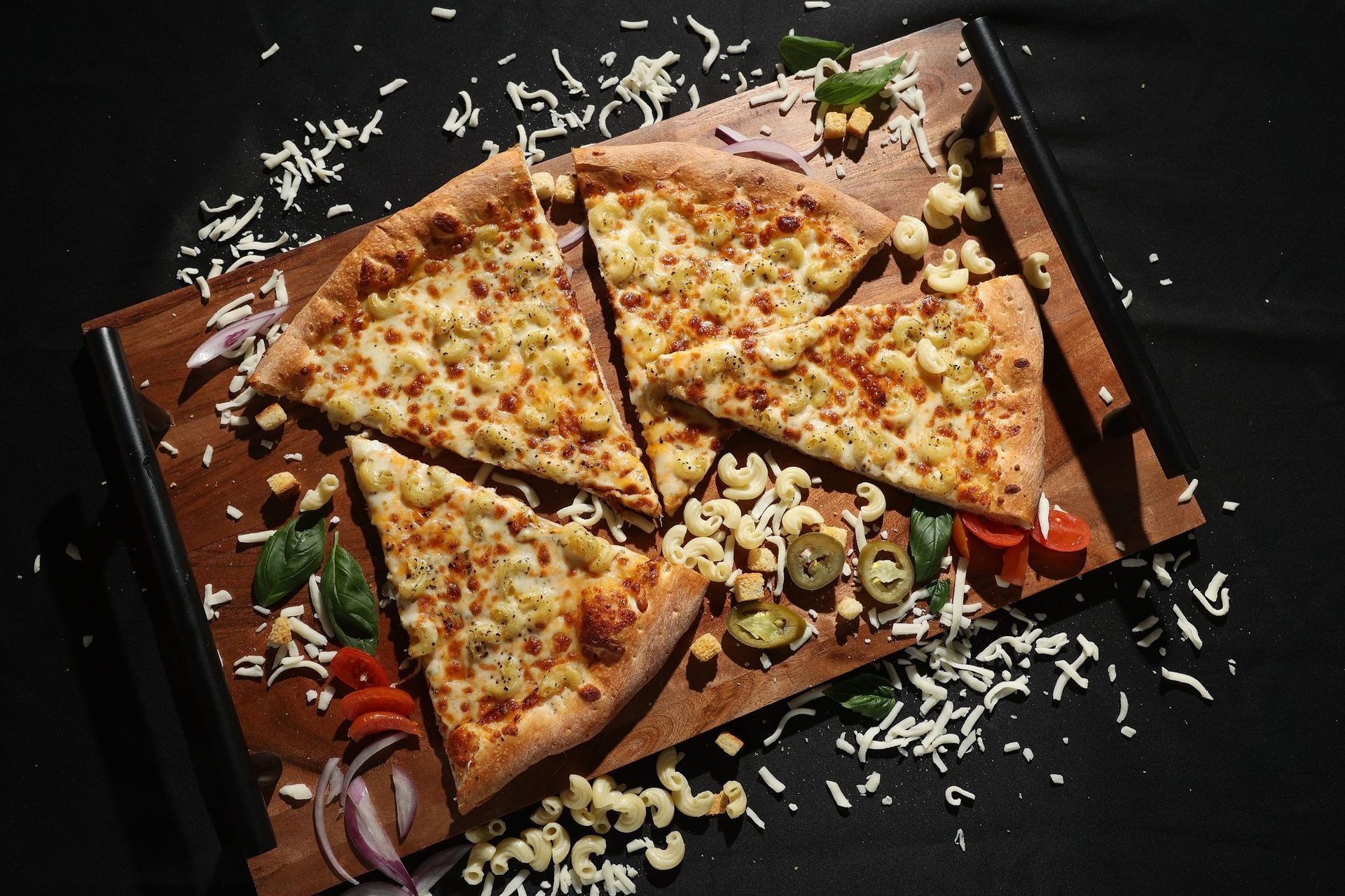 $9 Every Day — Two Slices and a Can